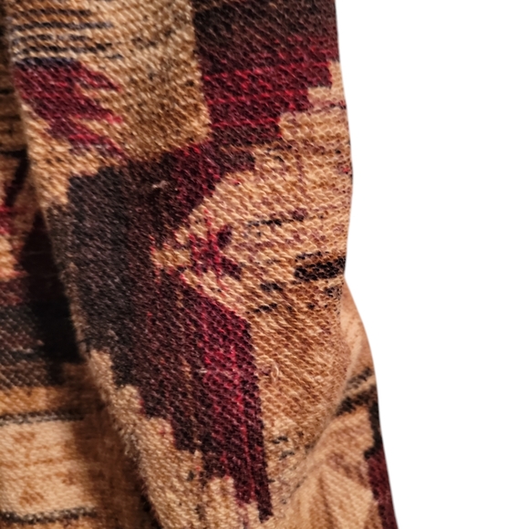 Ralph Lauren Country Equestrian Aztec Patterned Jacket - Picture 3 of 3